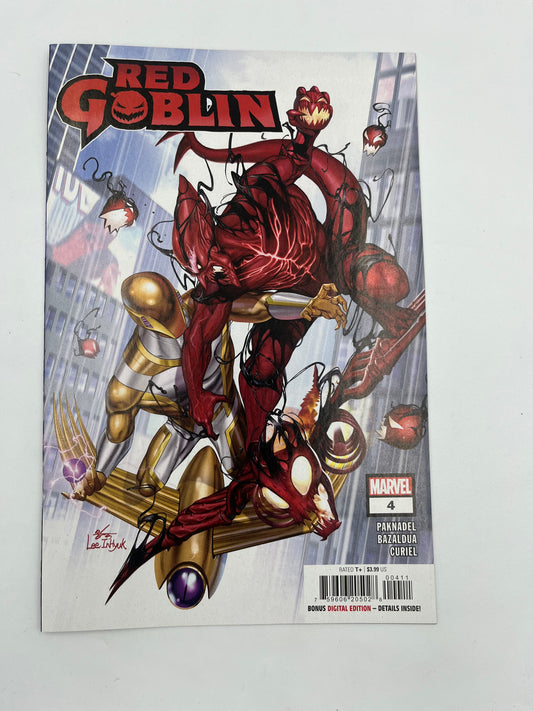 Red Goblin #4