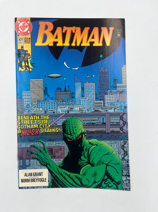 Batman #471