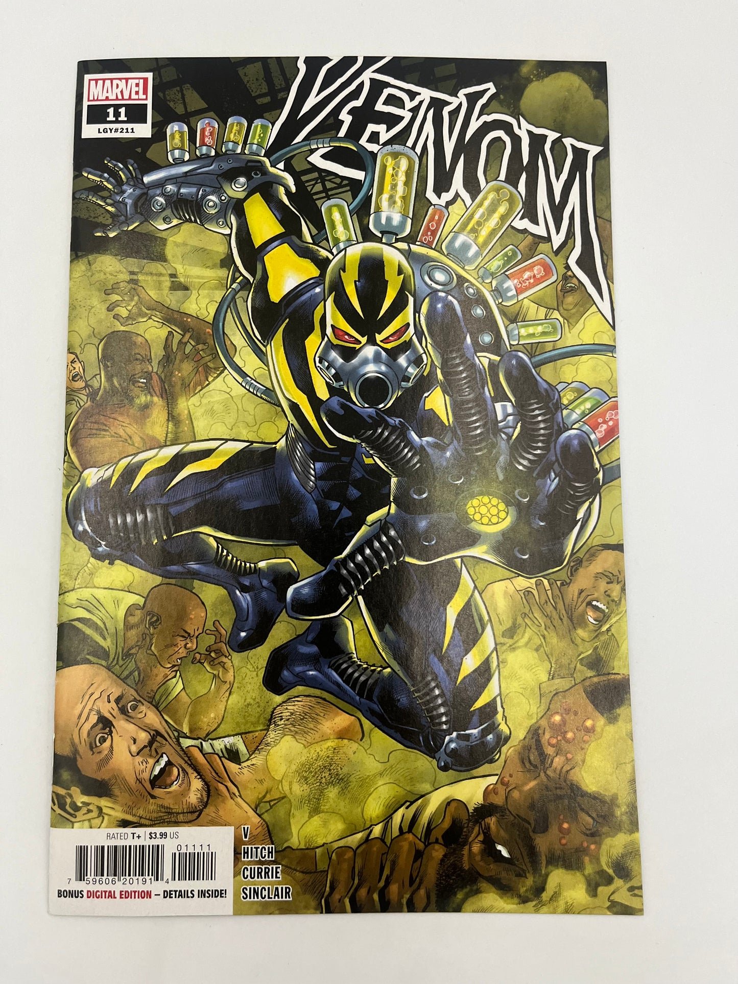 Venom #11