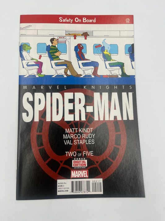 Marvel Knights Spider-man #2