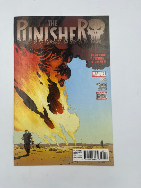 Punisher #6