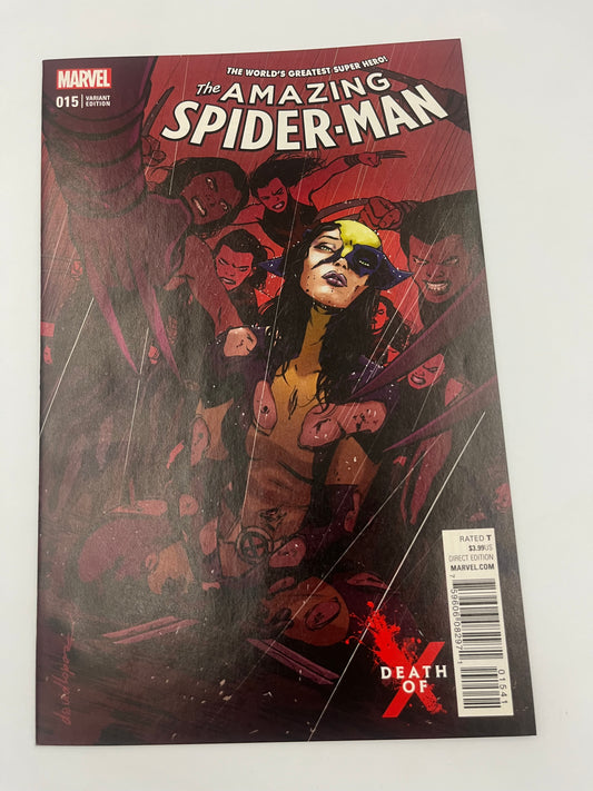 The Amazing Spider-man #15