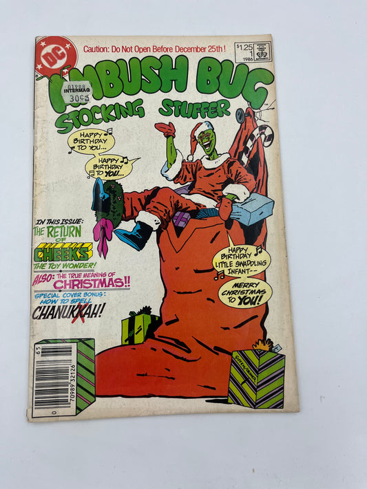 Ambush Bug #1