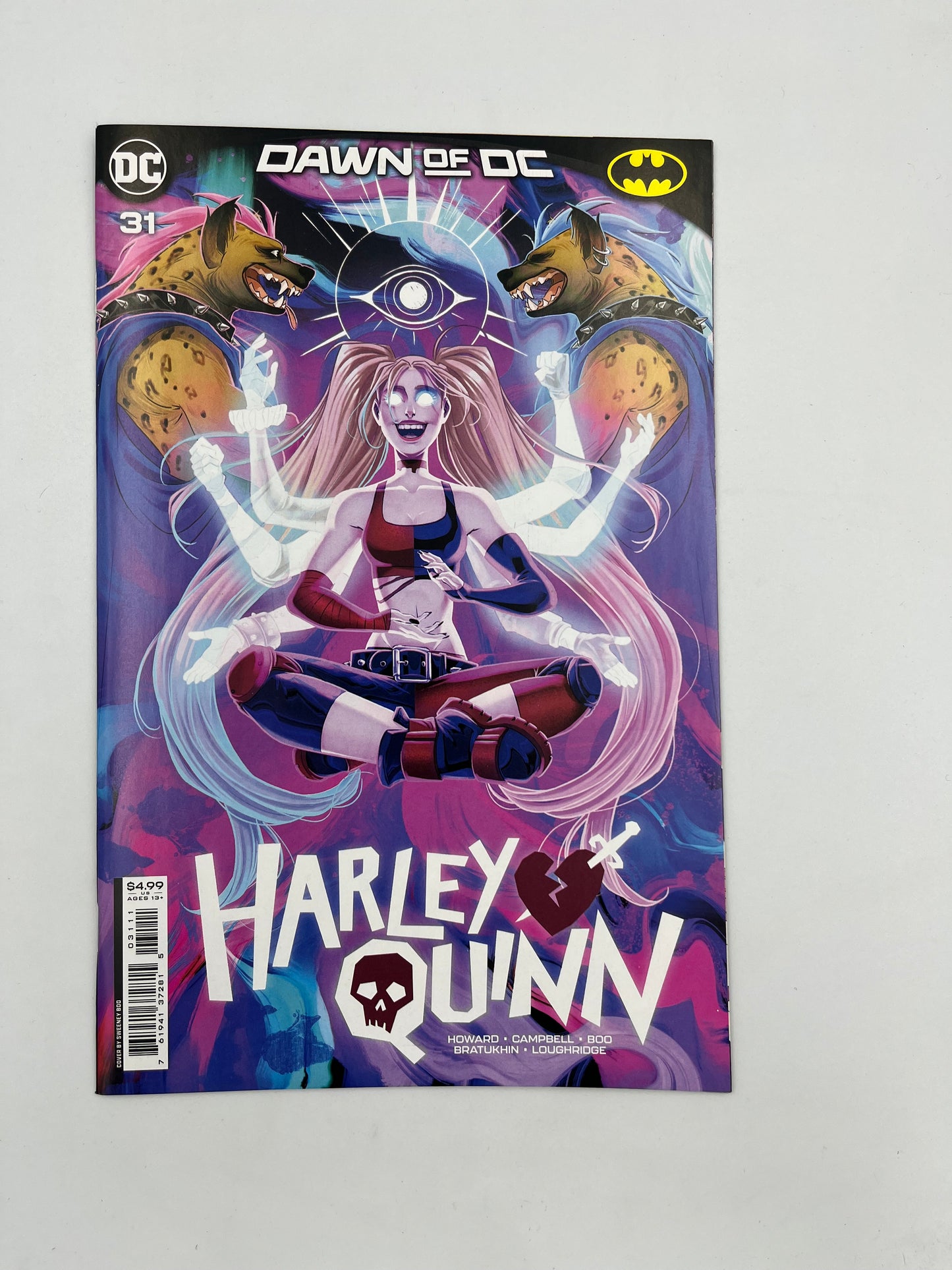 Harley Quinn #31