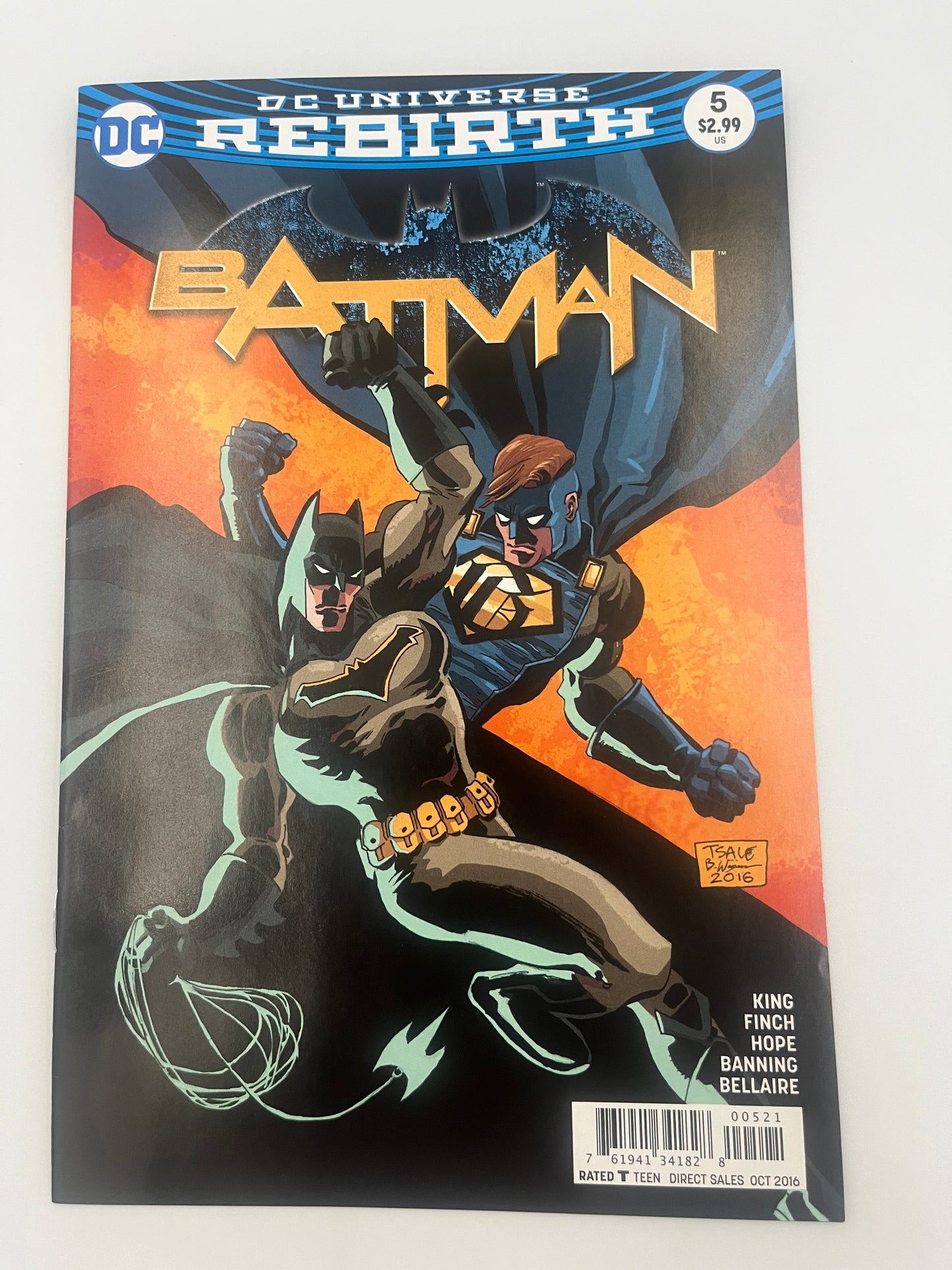 Batman #5