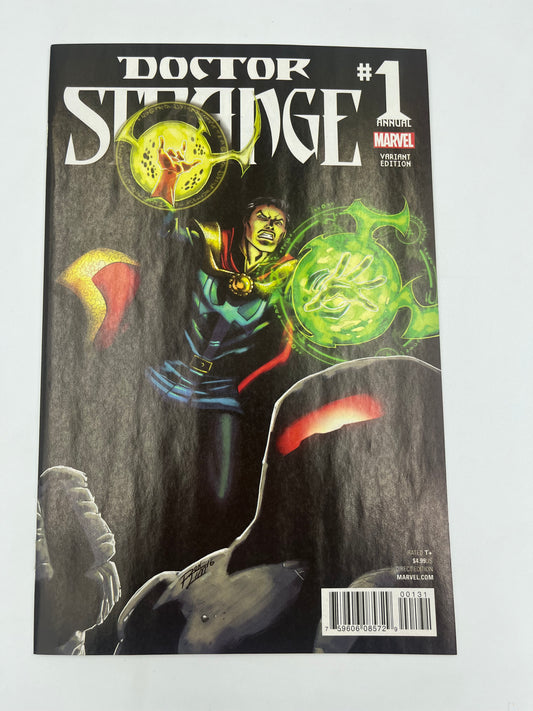 Doctor Strange annual #1