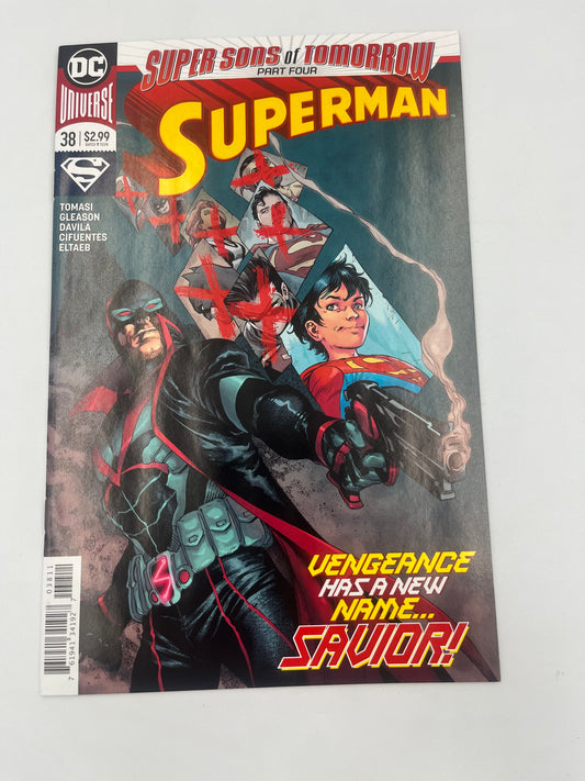 Superman #38