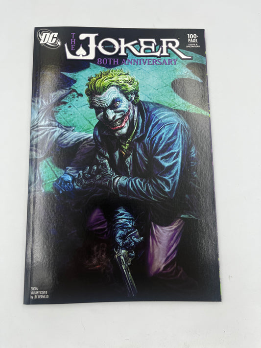 The Joker 80th annoversary #1