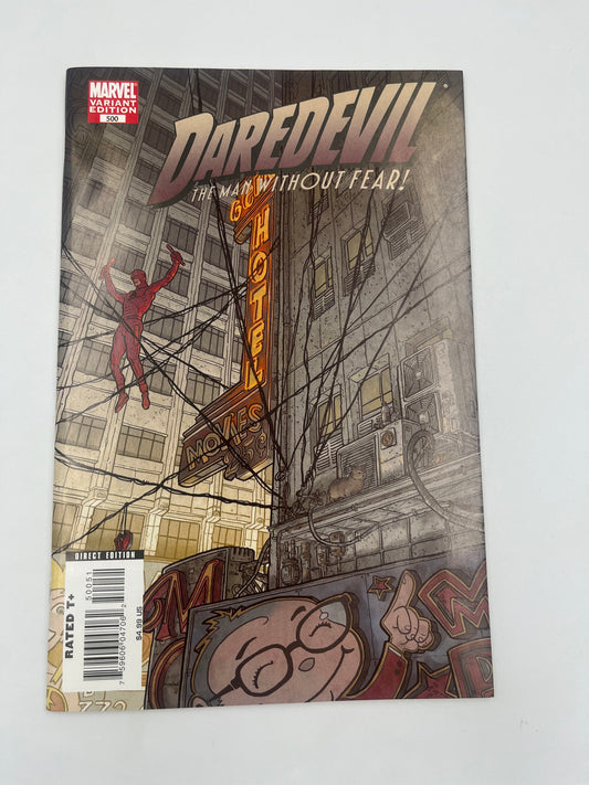 Daredevil #500