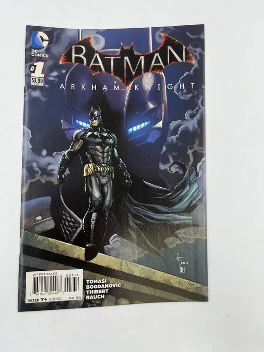 Batman Arkham knight #1