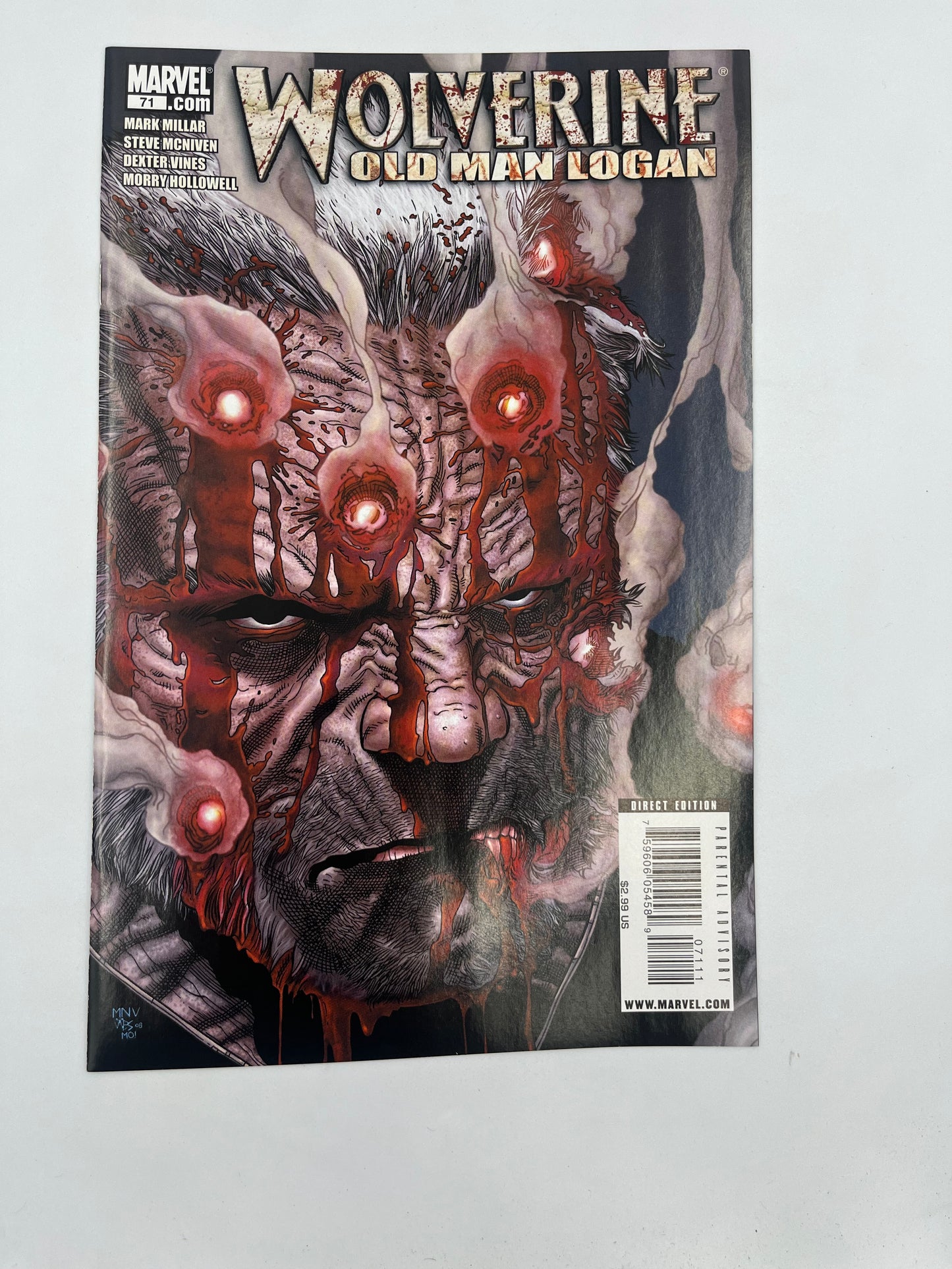 Wolverine #71
