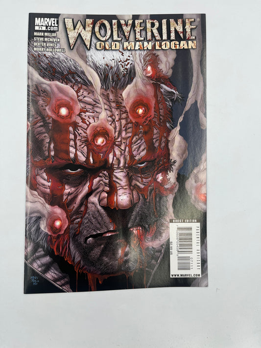 Wolverine #71