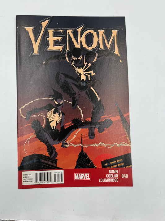 Venom #40