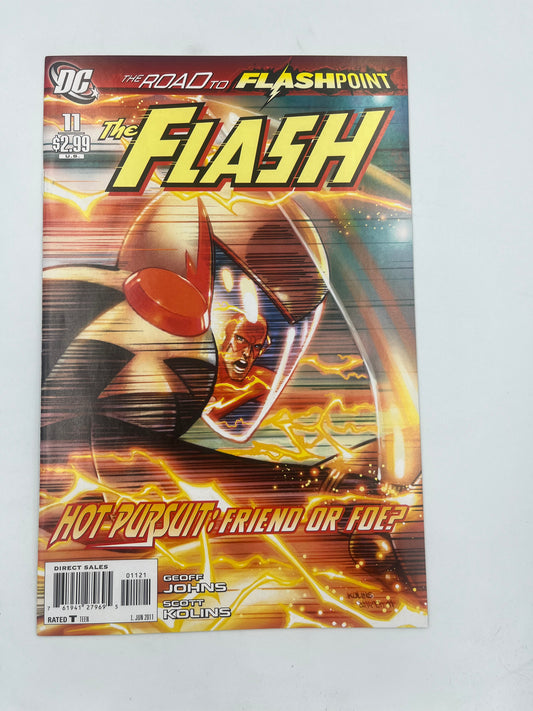 The Flash #11