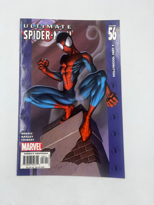 Ultimate Spider-man #56
