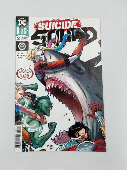 Suicide squad #3