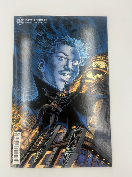 Batman ‘89 #1