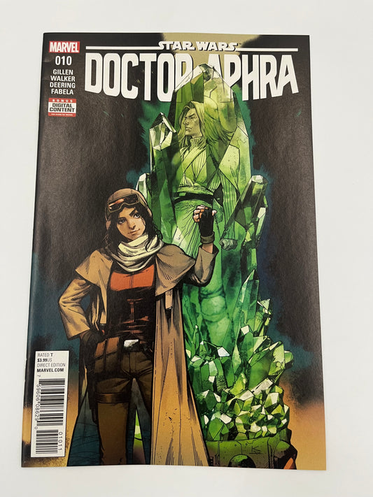 Star wars: Doctor Aphra #10