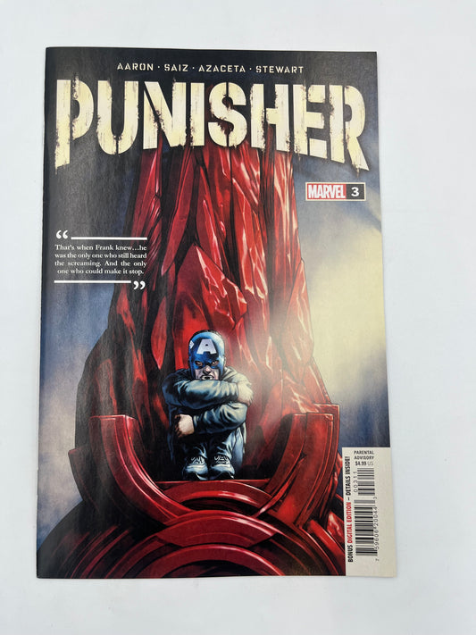The Punisher #3