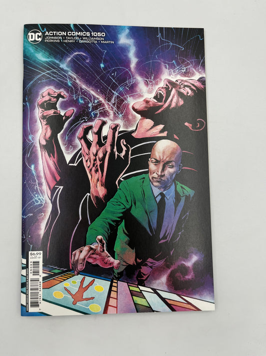 Action Comics #1050