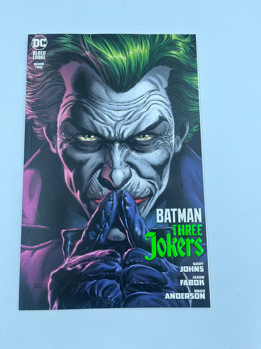 Batman Three Jokers #2