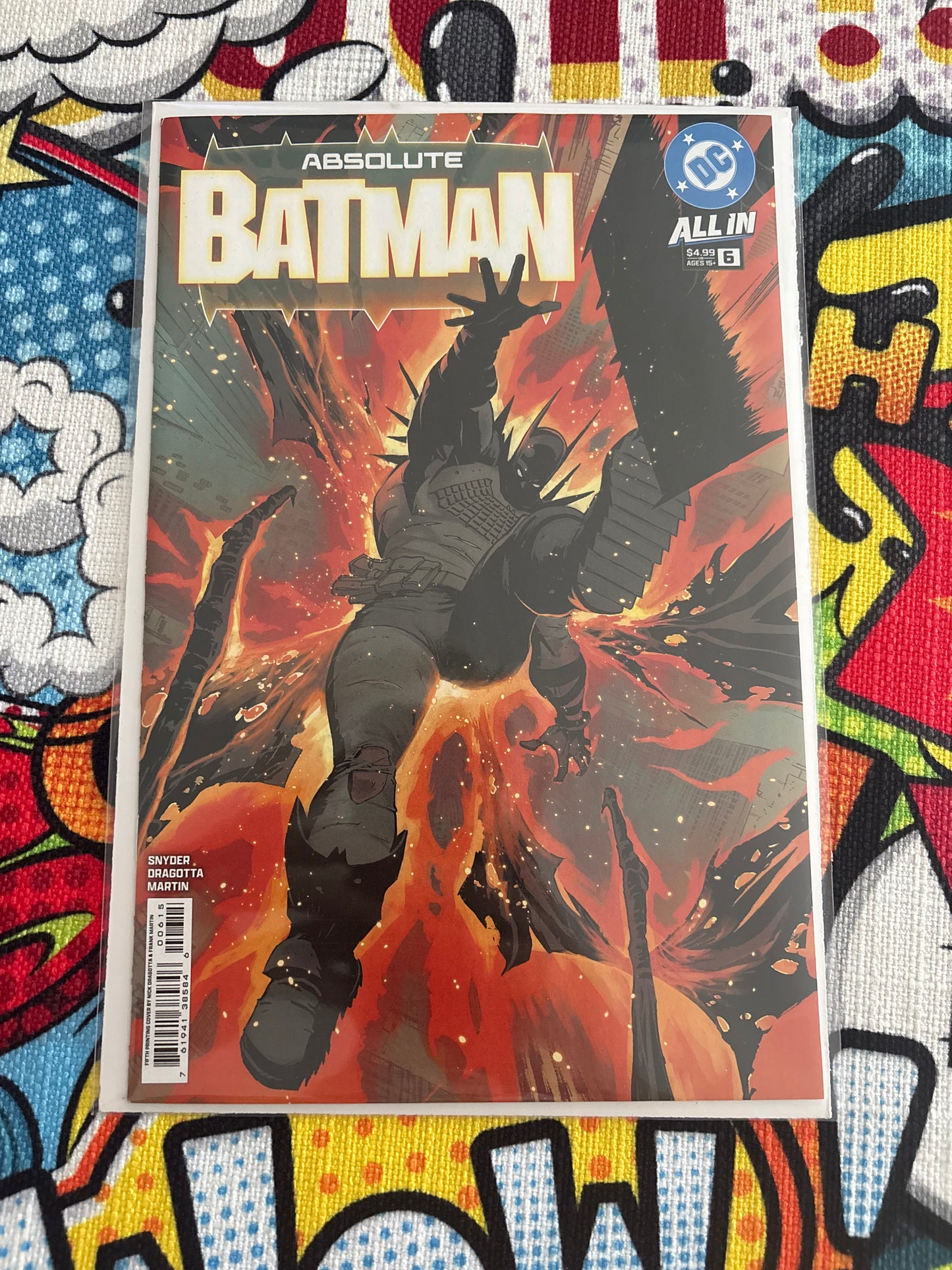 Absolute Batman #6