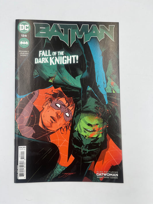 Batman #126