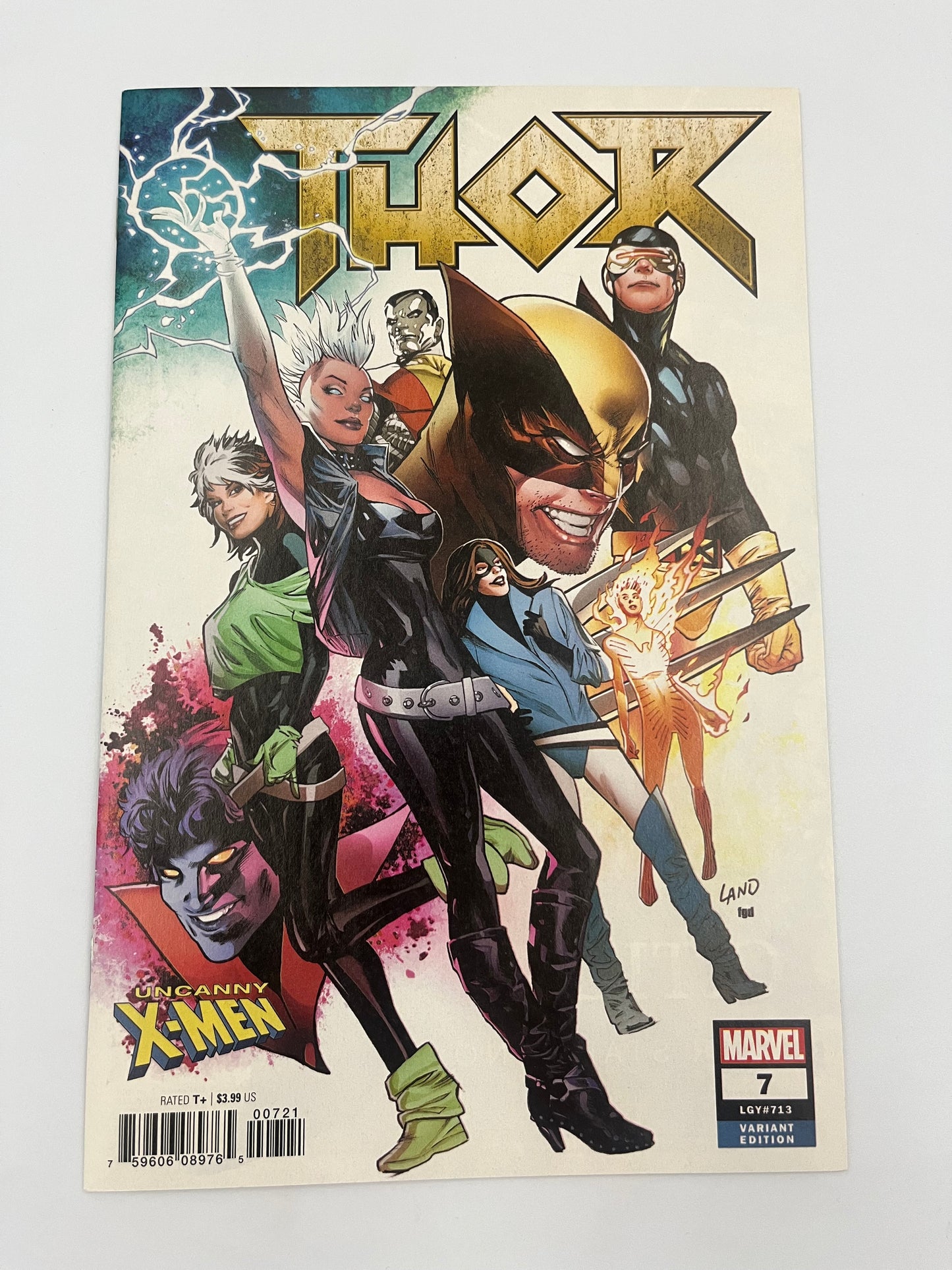 Thor #7