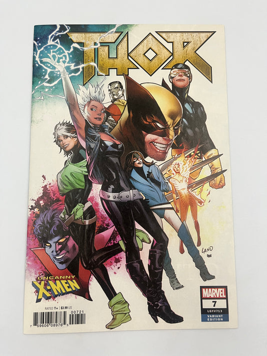 Thor #7