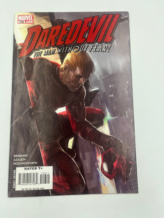 Daredevil #106