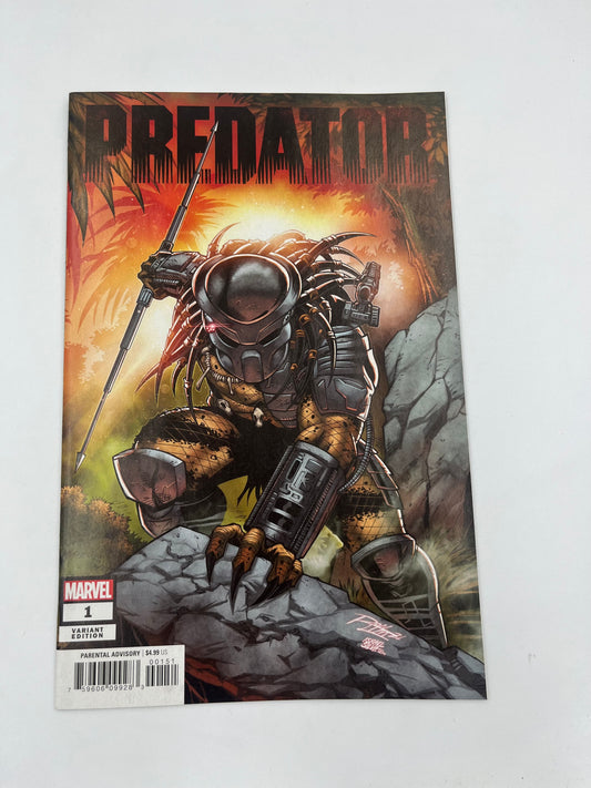 Predator #1