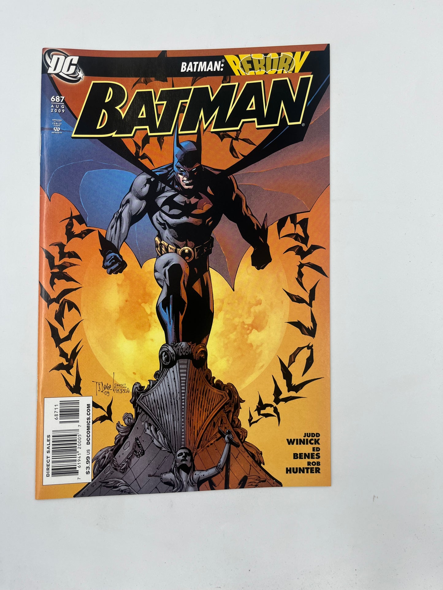 Batman #687