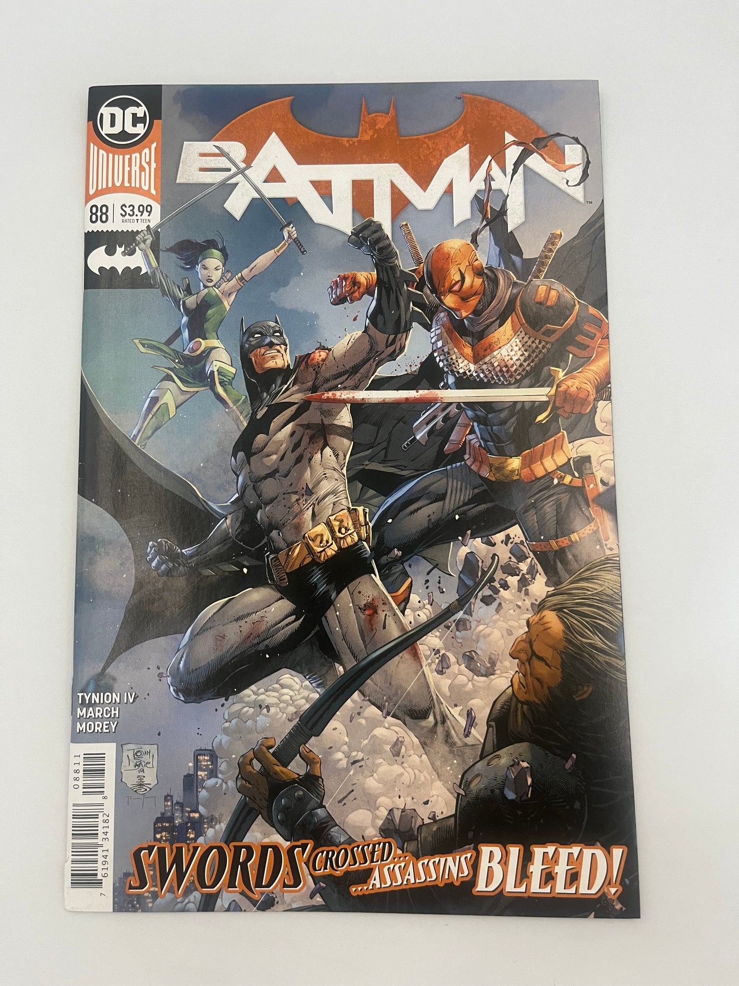 Batman #88