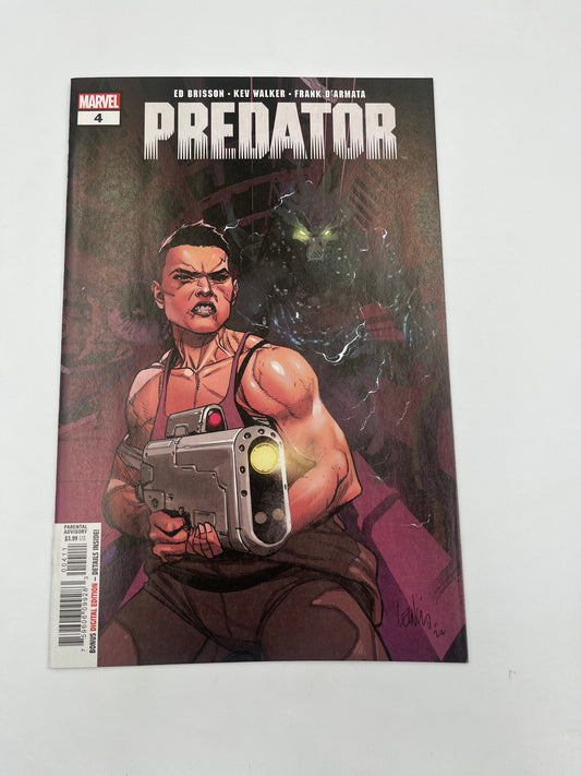 Predator #4