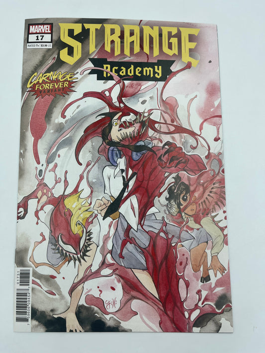 Strange Academy #17