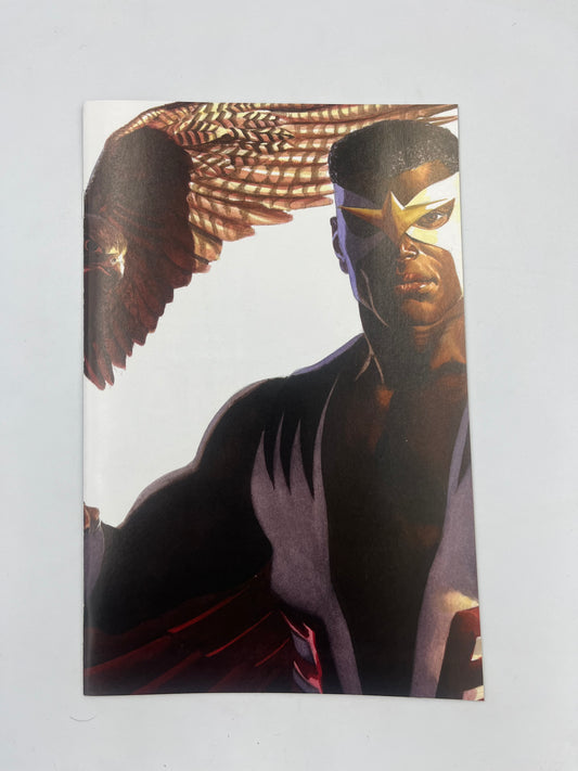 Captain america #24