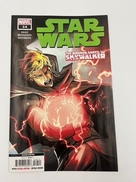 Star wars #34