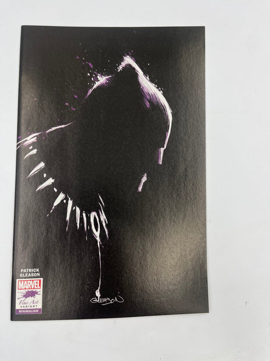 Black Panther #25