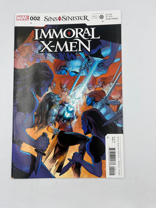 Immoral xmen #2