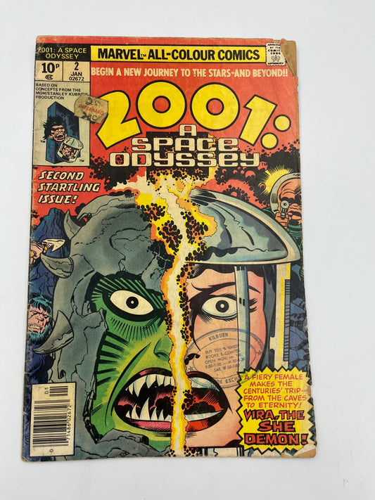 2001: Space Odyssey #2