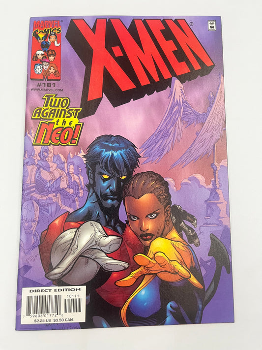 X-Men #110