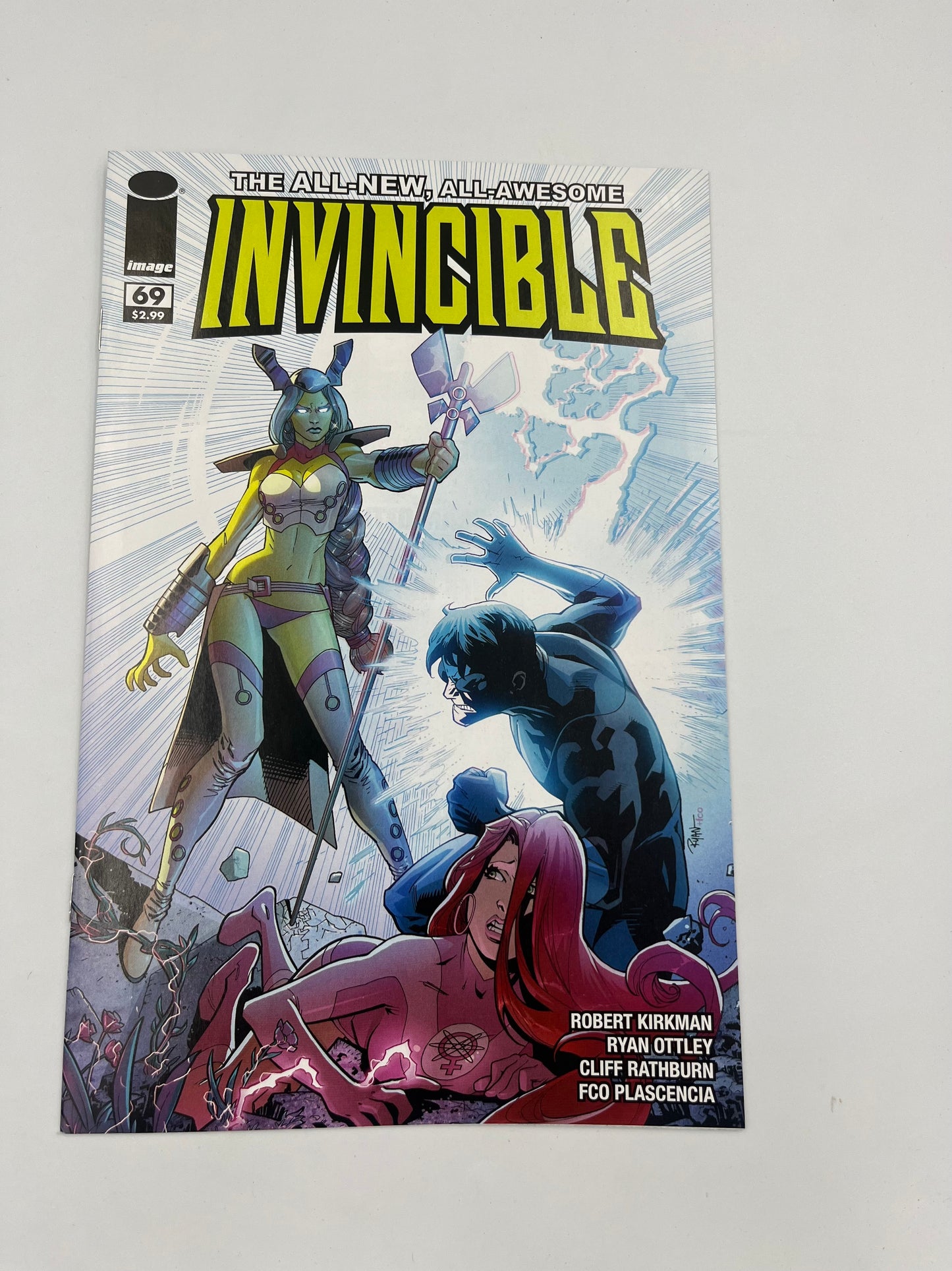 Invincible #69
