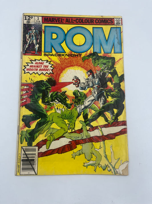 Rom #3