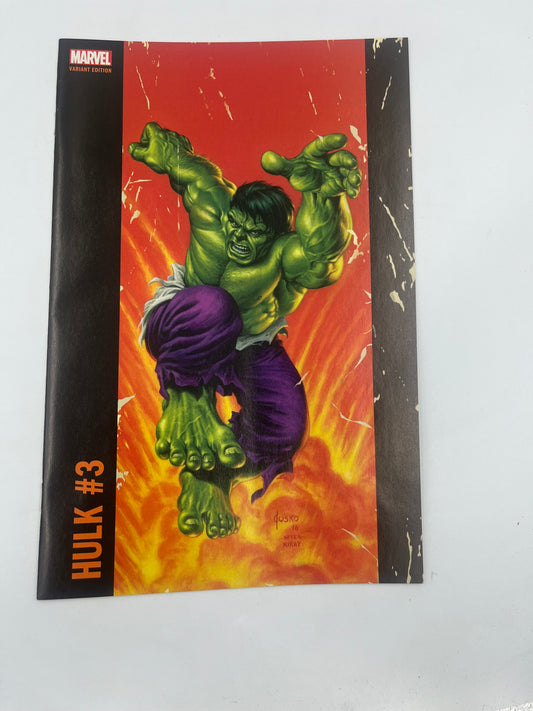 Hulk #3