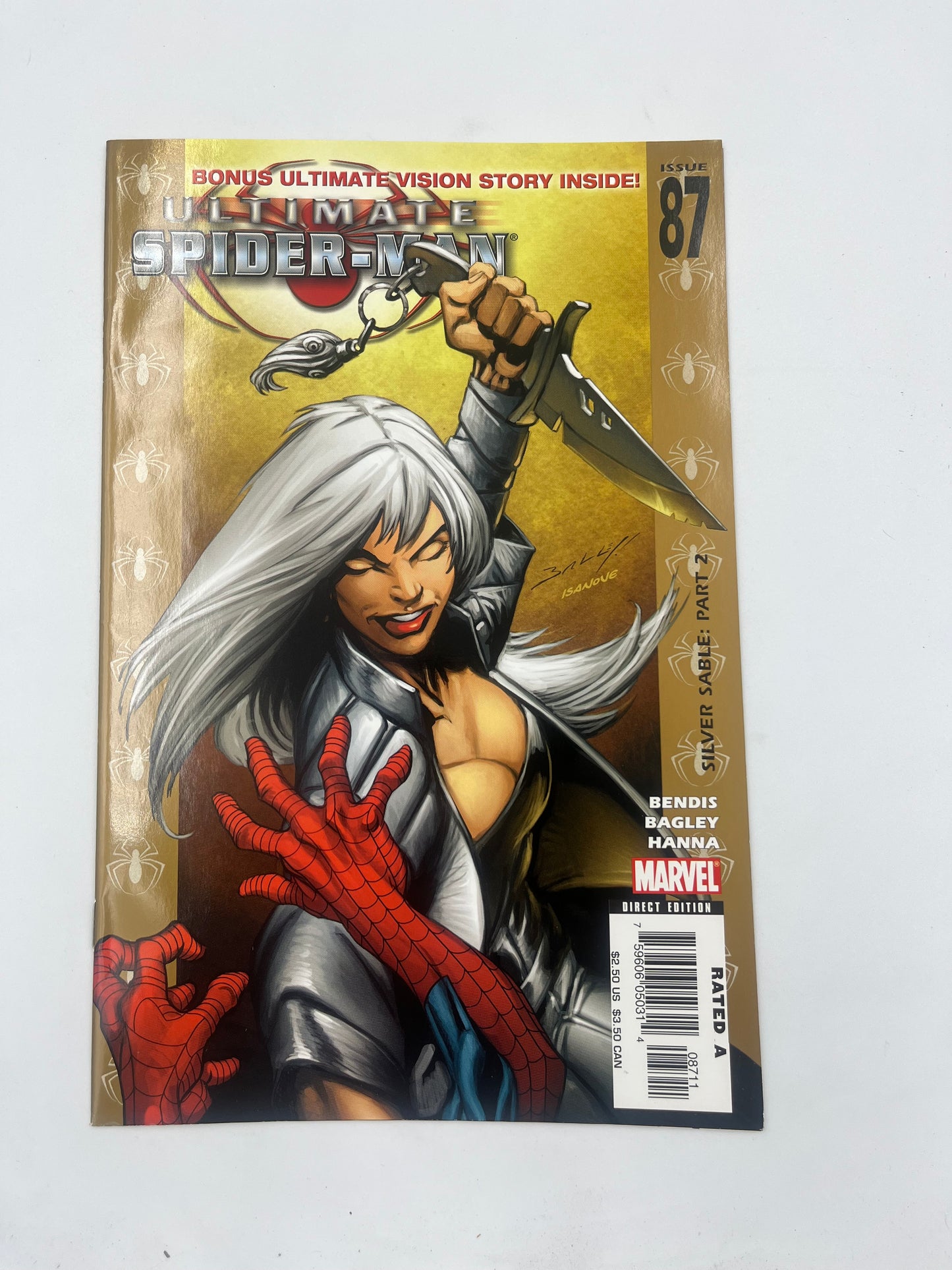 Ultimate Spider-man #87