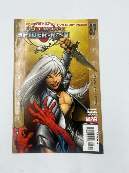 Ultimate Spider-man #87