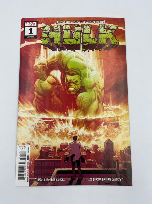 Hulk #1