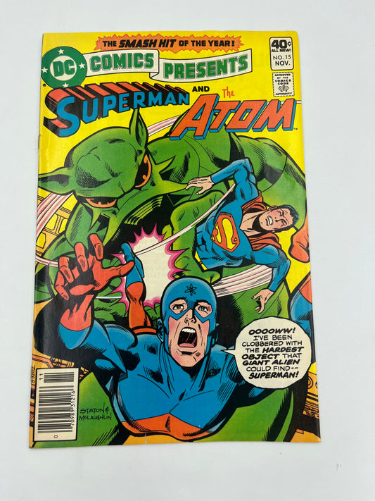 Comics Presents #15