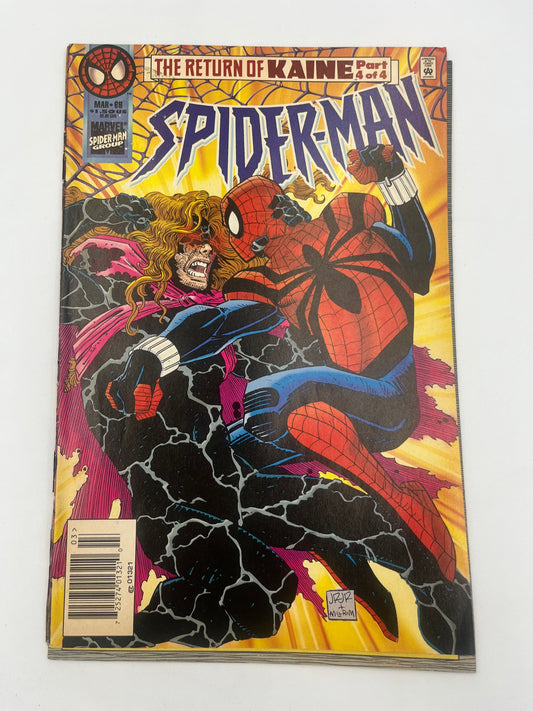 Spider-man #66