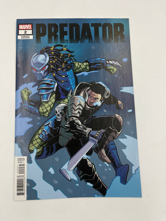 Predator #2